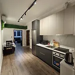 Sky Center Lejlighed *