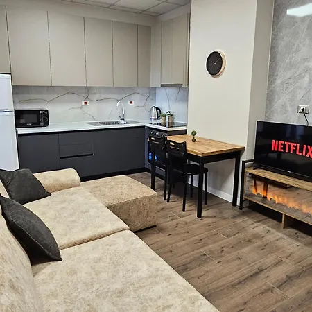 Sky Center Appartement *