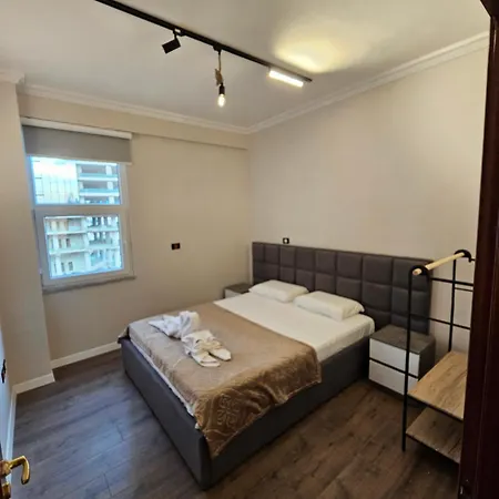 Sky Center Appartement