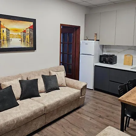 Appartement Sky Center *