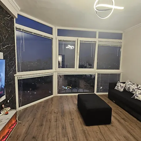 Appartement Sky Center Tirana