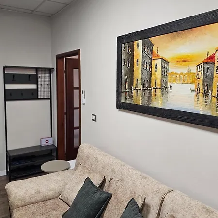 Sky Center Appartement *