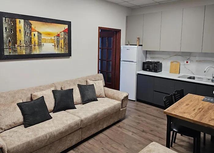 Apartment Sky Center *