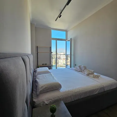 Apartamento Sky Center Tirana