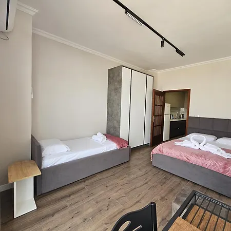 Apartamento Sky Center
