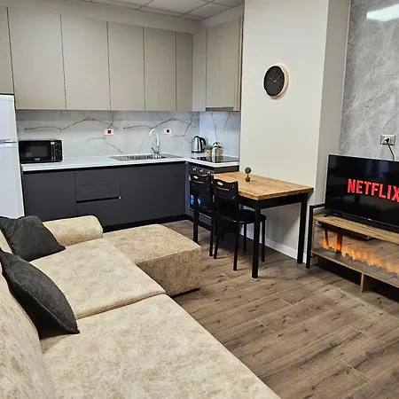 Sky Center Apartamento *