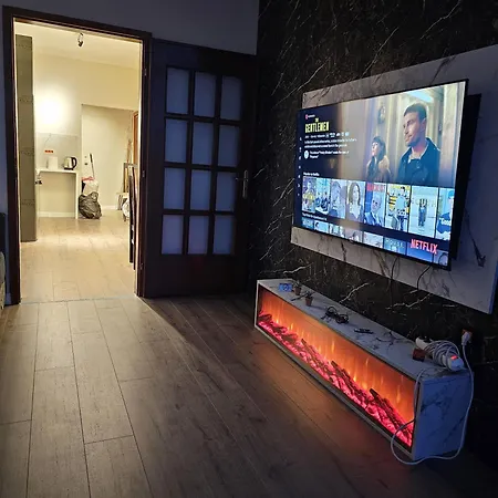 Apartamento Sky Center Tirana