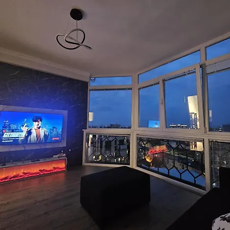 Sky Center 티라나