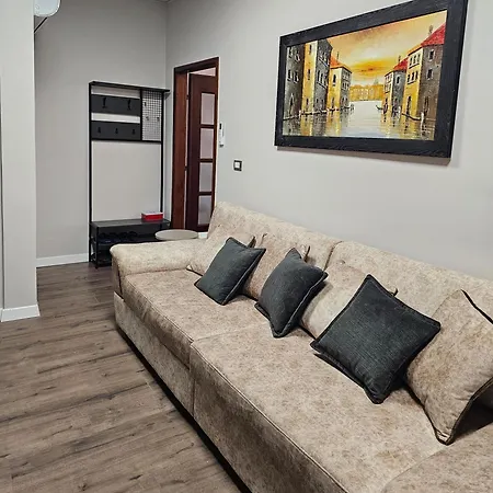 Apartamento Sky Center