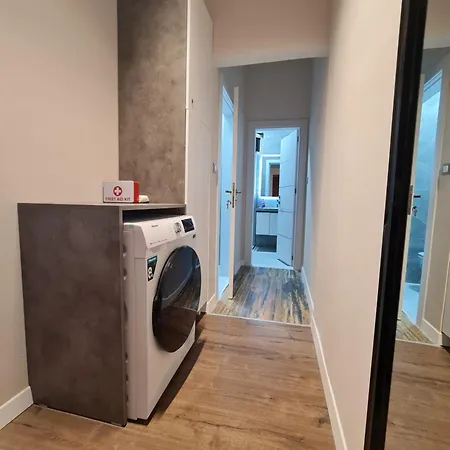 Apartman Sky Center *