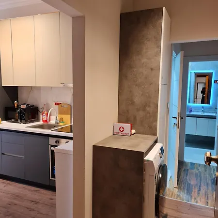 Apartman Sky Center Tirana