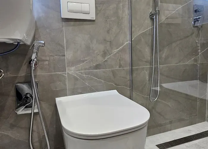 Апартаменты Sky Center Тирана