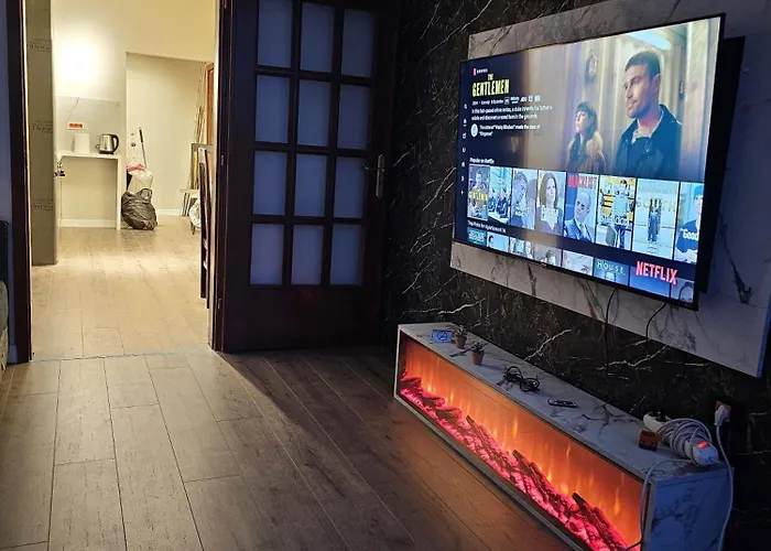 Апартаменты Sky Center Тирана