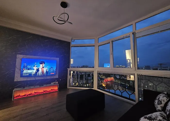 Sky Center Тирана